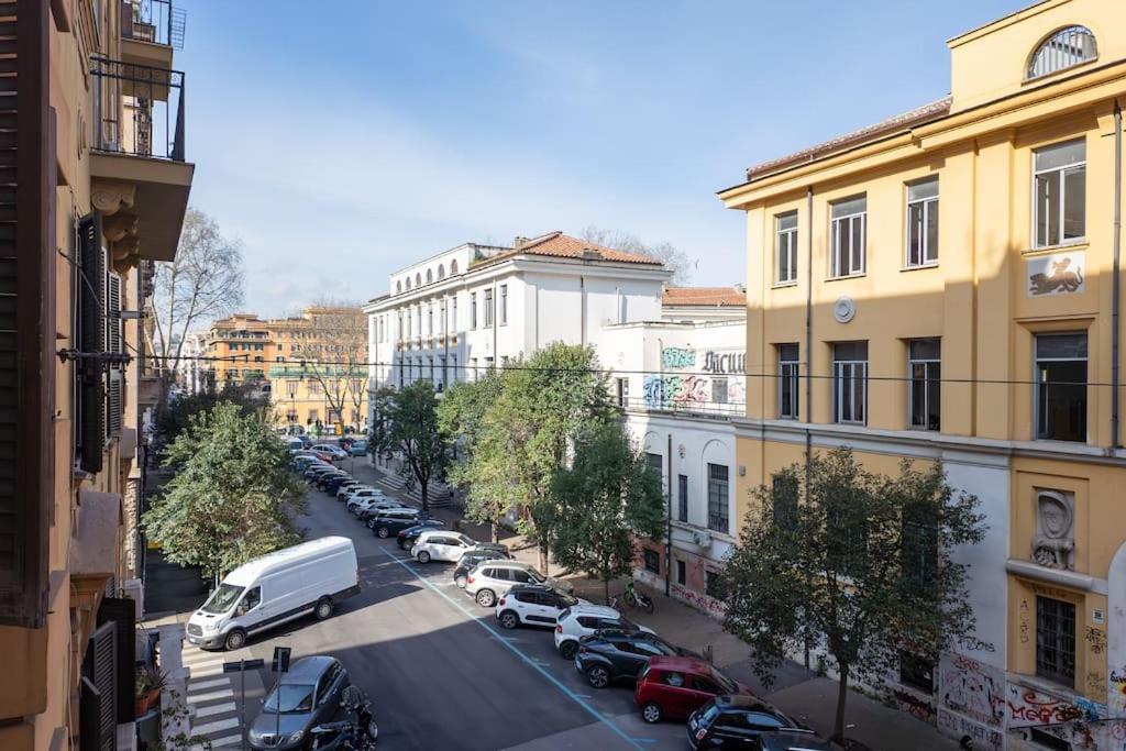 Wmr Apartment Near Vatican Rome Extérieur photo