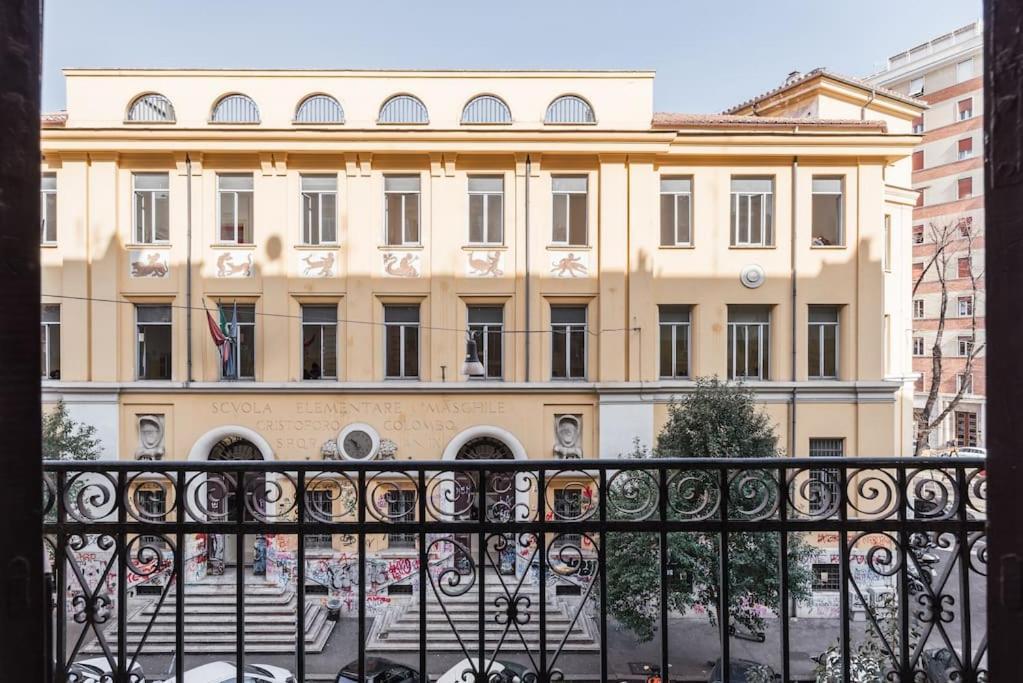 Wmr Apartment Near Vatican Rome Extérieur photo