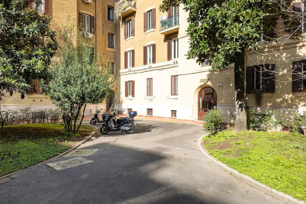 Wmr Apartment Near Vatican Rome Extérieur photo