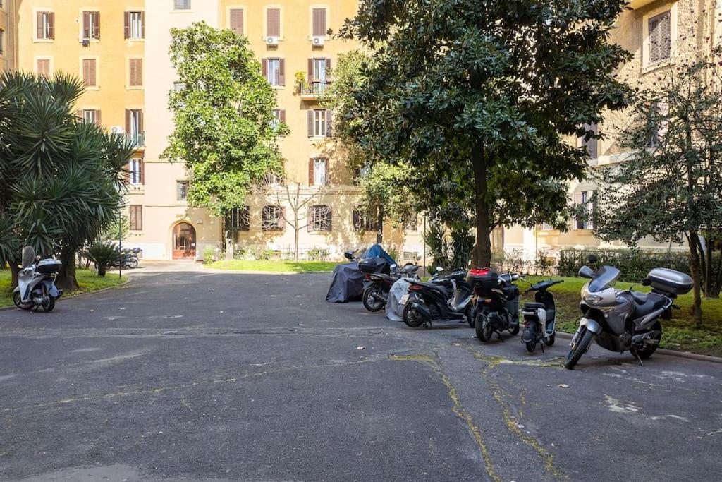 Wmr Apartment Near Vatican Rome Extérieur photo