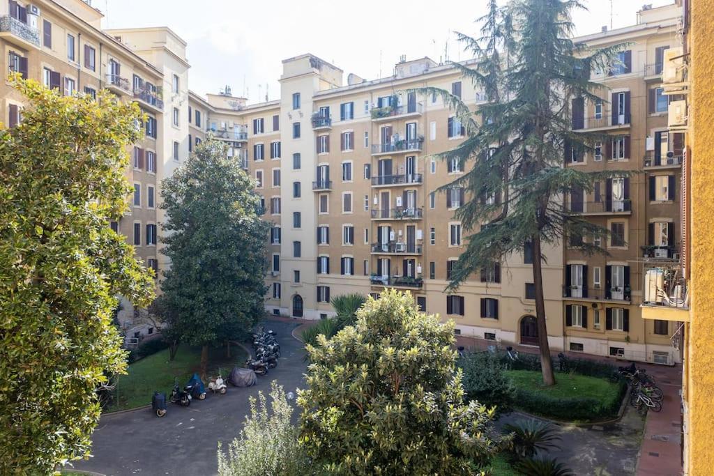 Wmr Apartment Near Vatican Rome Extérieur photo